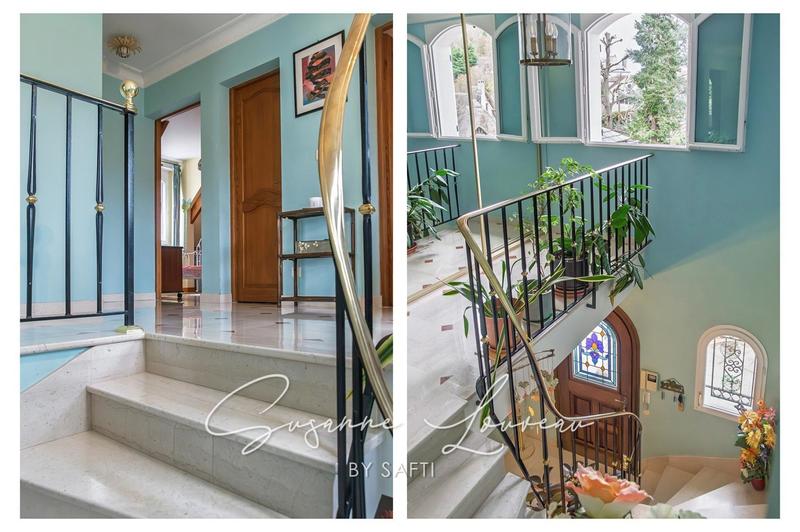 Villa - 215 m² - 9 pièces