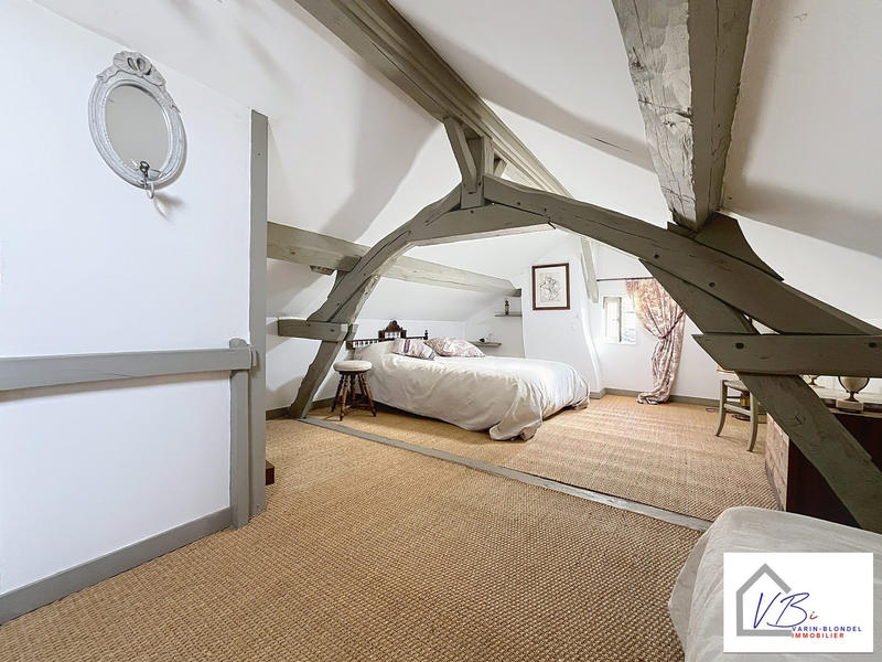 Maison - 100 m² - 4 pièces