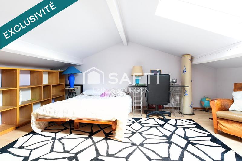 Maison - 135 m² - 7 pièces