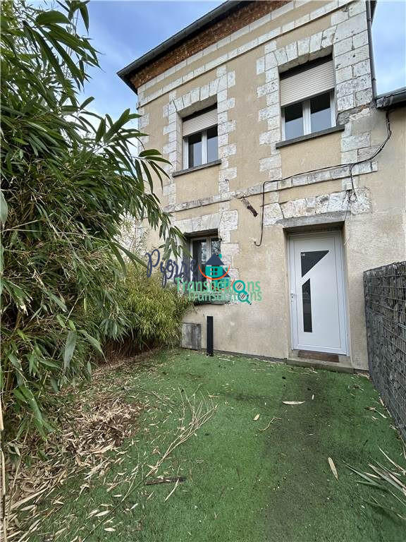 Maison - 38 m² - 3 pièces