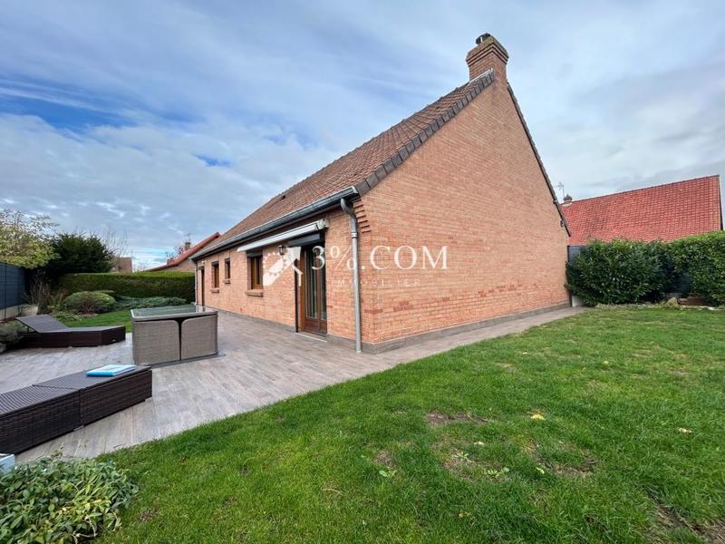 Maison - 96 m² - 6 pièces