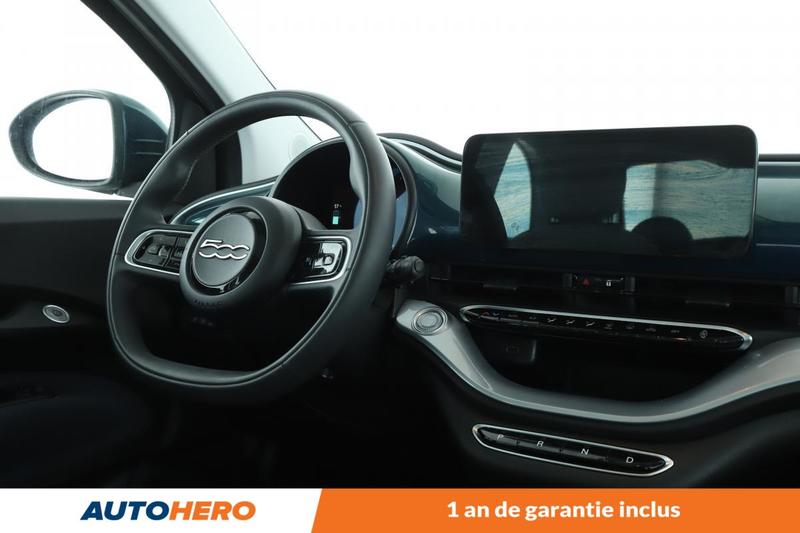 Fiat 500 Electrique 42 kWh Icone 118 ch