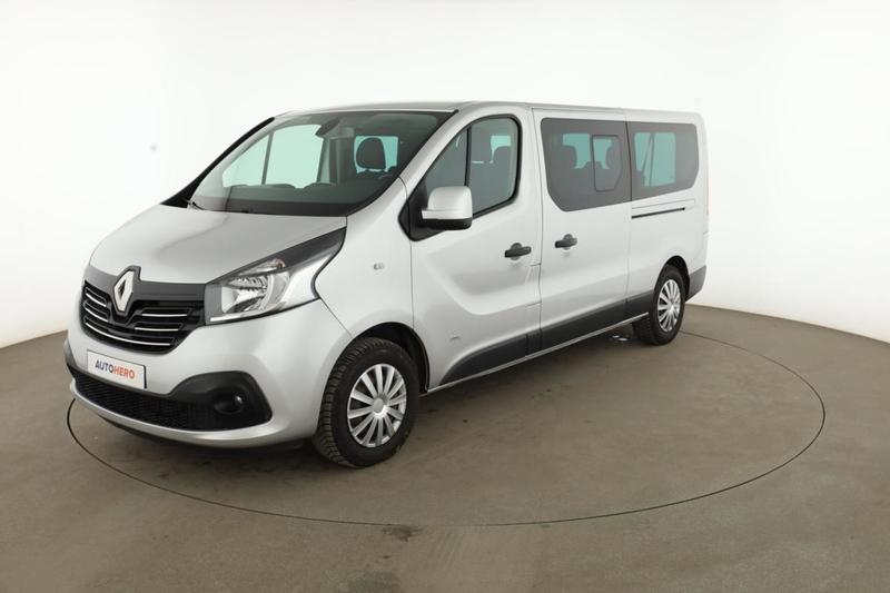 Renault Trafic Combi 1.6 dCi Energy L2 Intens 9pl 145 ch