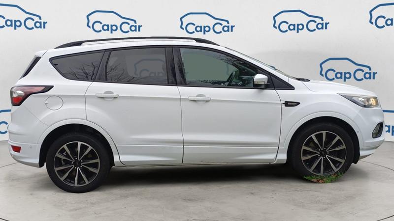 Ford Kuga II 1.5 TDCi 120 4x2 St-Line