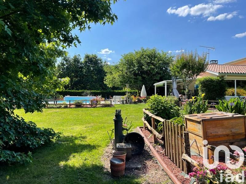 Maison - 170 m² - 7 pièces