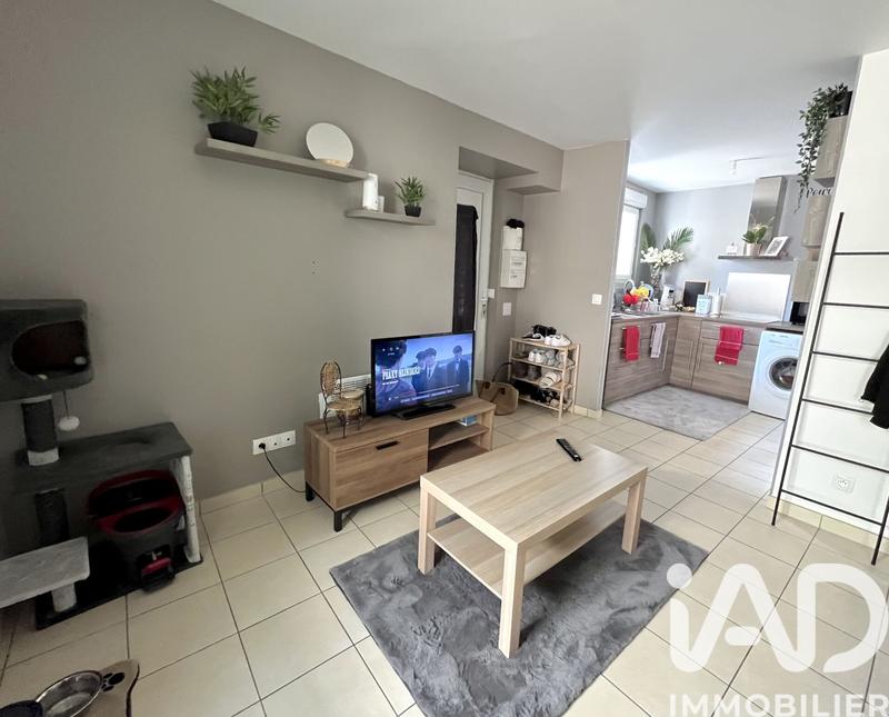 Maison - 72 m² - 4 pièces