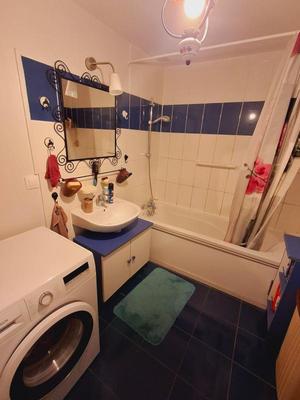 Maison - 62 m² - 3 pièces