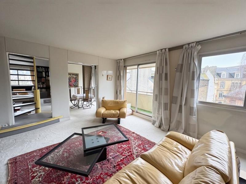 Duplex - 133 m² - 5 pièces