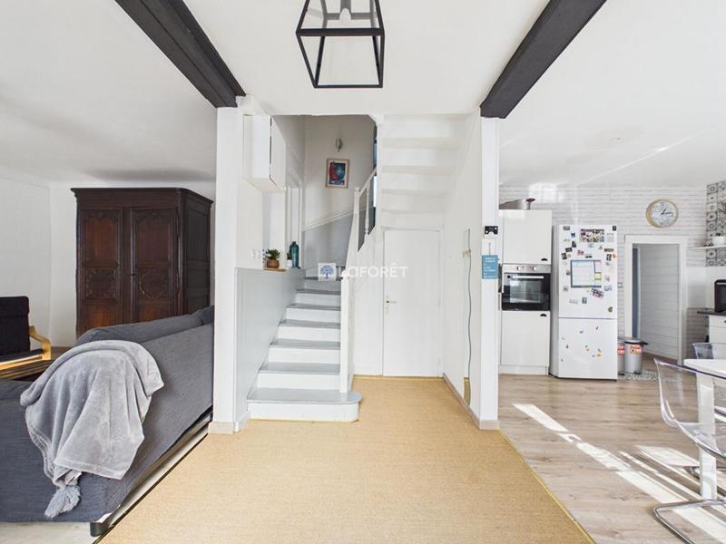 Maison - 190 m² - 7 pièces