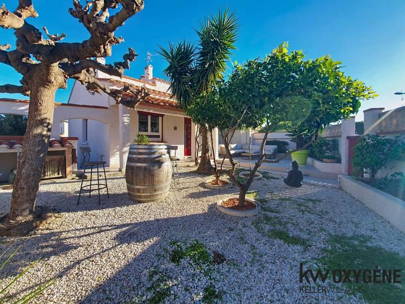 Maison traditionnelle - 100 m² - 4 pièces