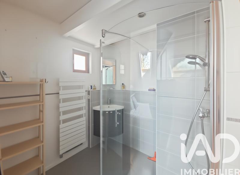 Maison - 123 m² - 6 pièces