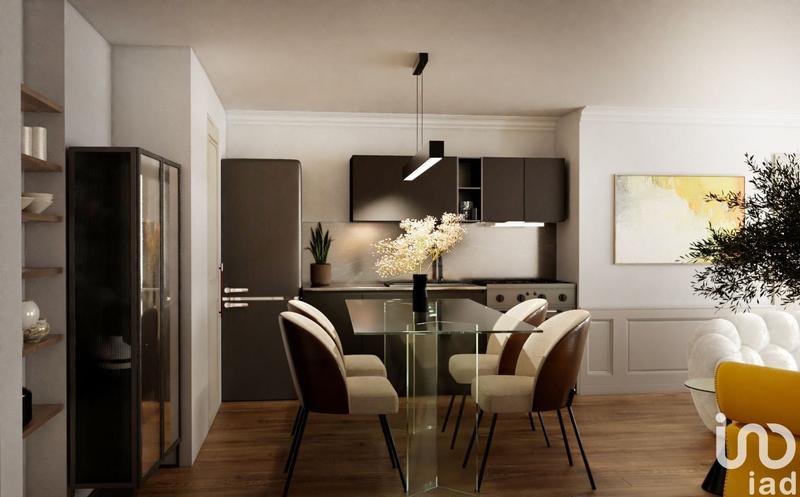 Appartement - 36 m² - 2 pièces