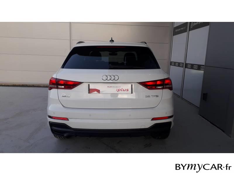 Audi Q3 35 Tfsi 150 ch Design