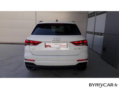 Audi Q3 35 Tfsi 150 ch Design