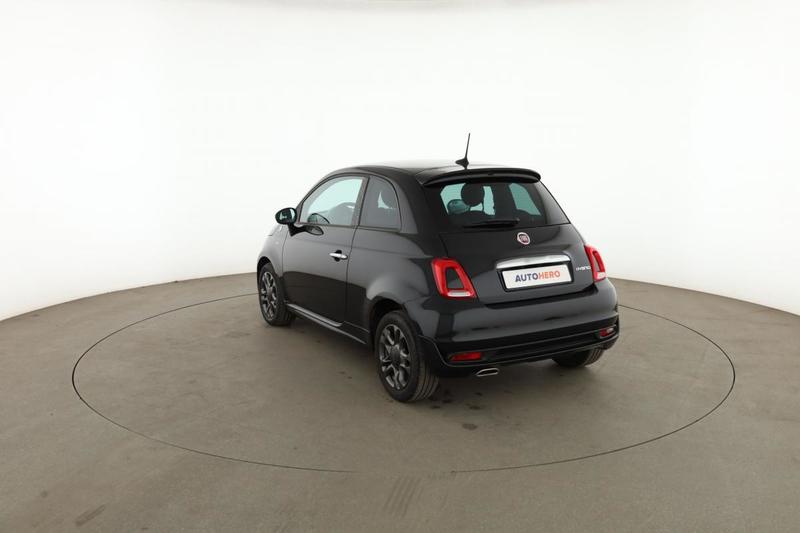 Fiat 500 1.0 Hybride Bsg Hey Google 70 ch