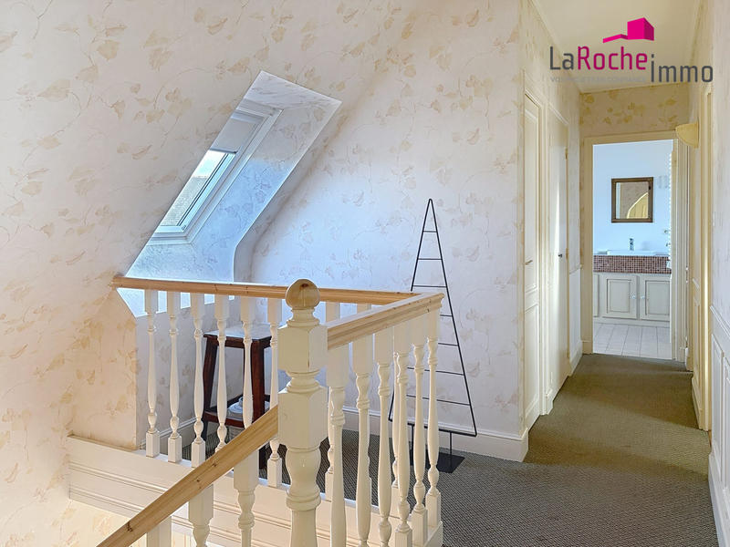 Maison - 138 m² - 7 pièces