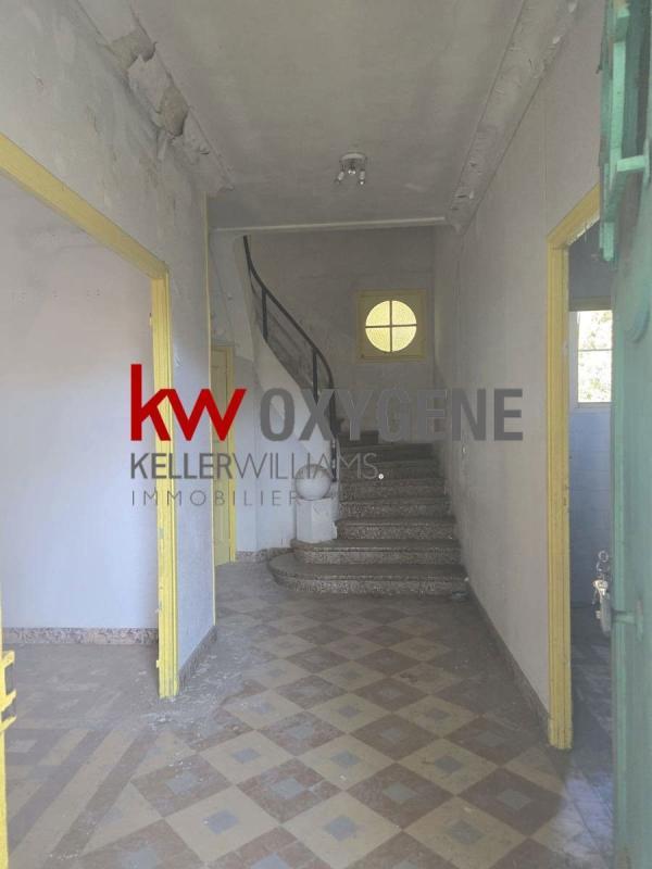 Maison ancienne - 132 m² - 6 pièces