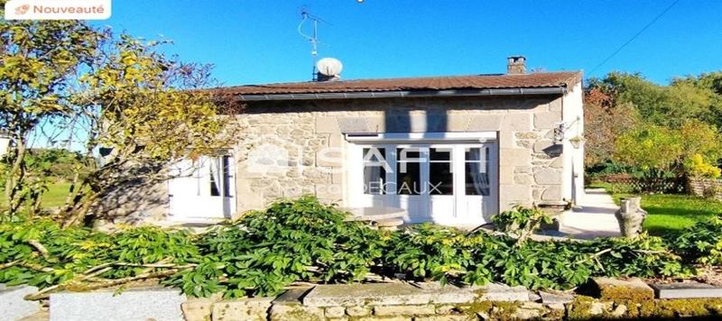 Maison - 125 m² - 5 pièces