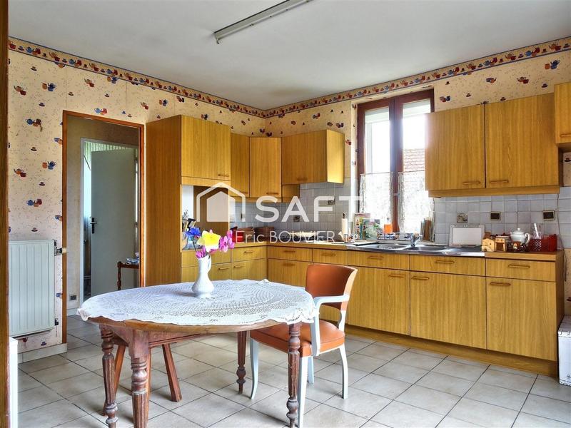 Maison - 97 m² - 3 pièces