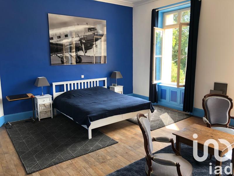 Château - 852 m² - 11 pièces