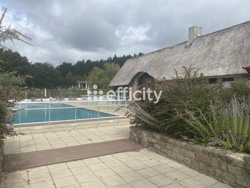 Appartement - 37 m² - 1 pièce