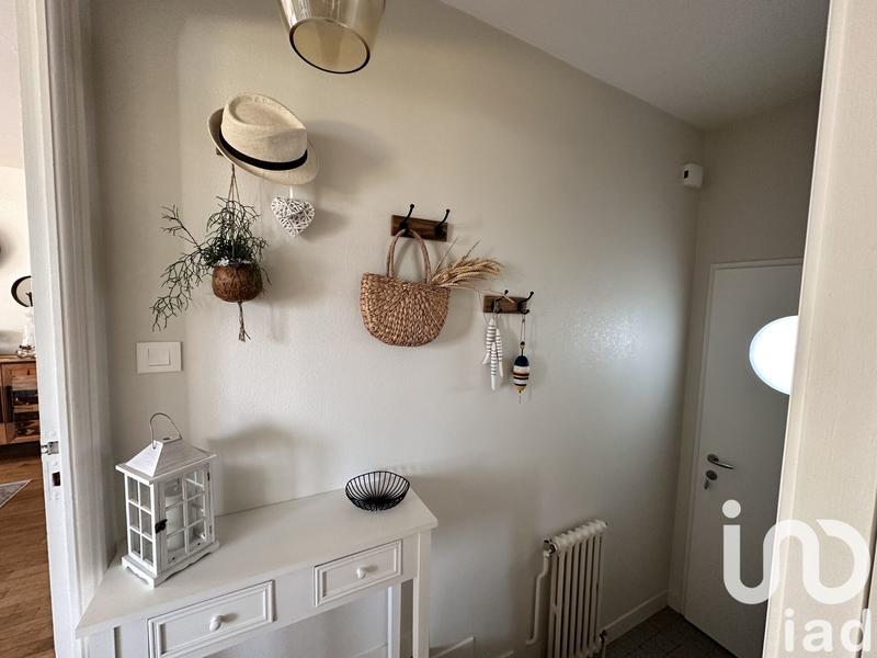 Maison - 63 m² - 4 pièces