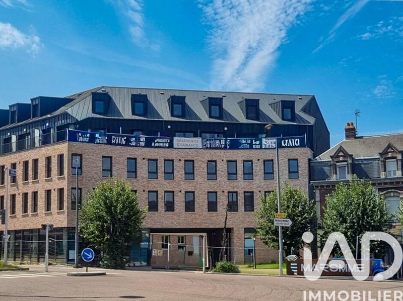 Duplex - 28 m² - 2 pièces