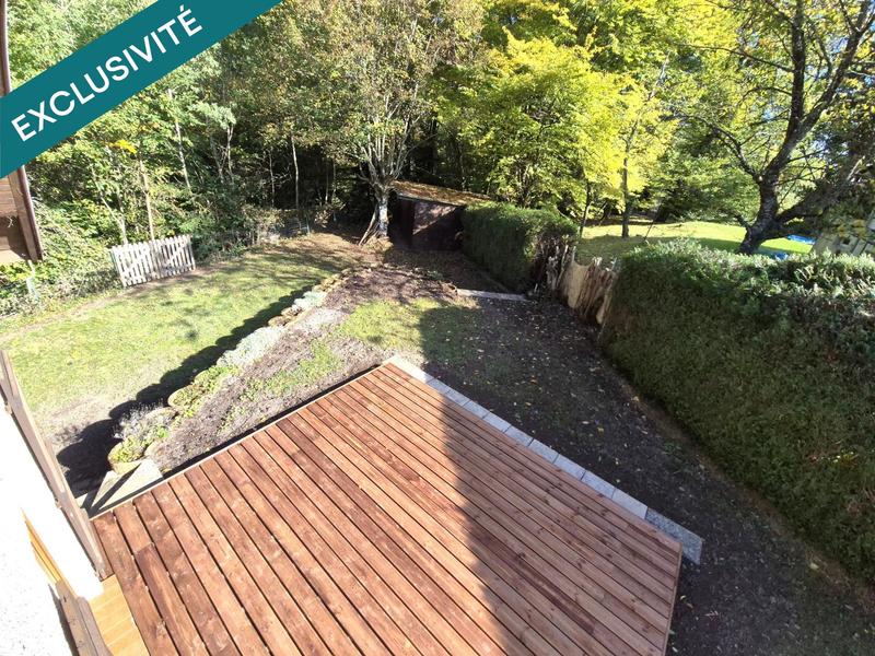 Maison - 116 m² - 5 pièces