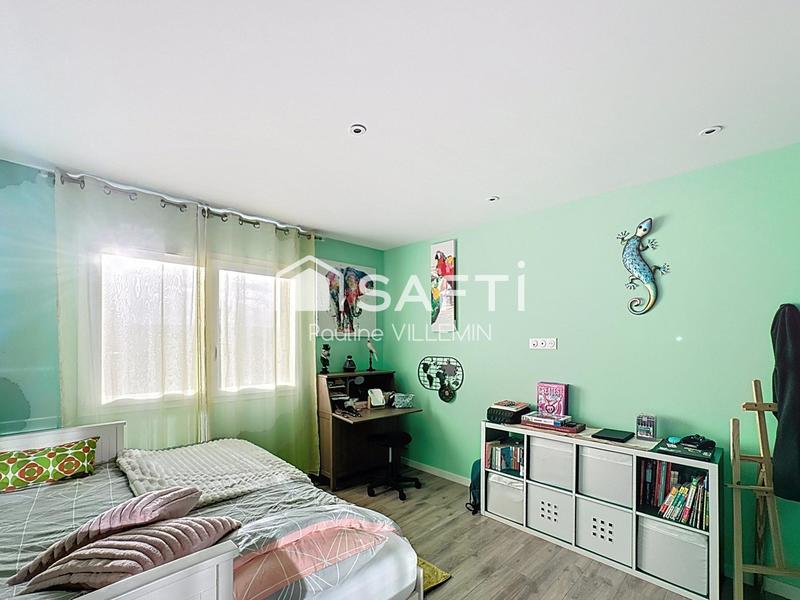 Maison - 158 m² - 6 pièces