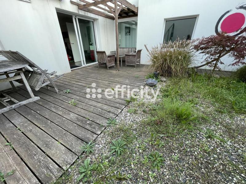 Pavillon - 85 m² - 4 pièces