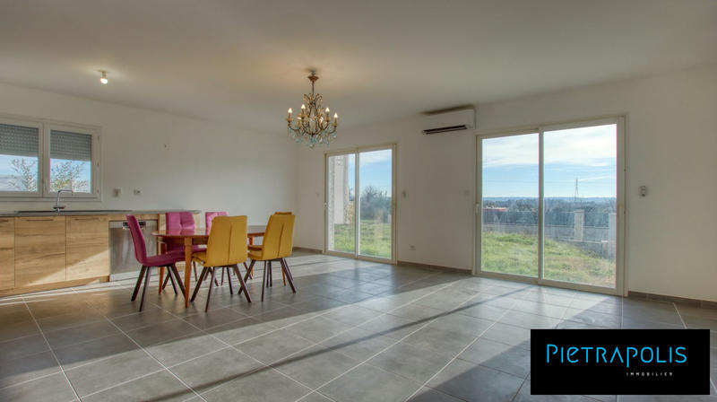 Maison - 80 m² - 3 pièces