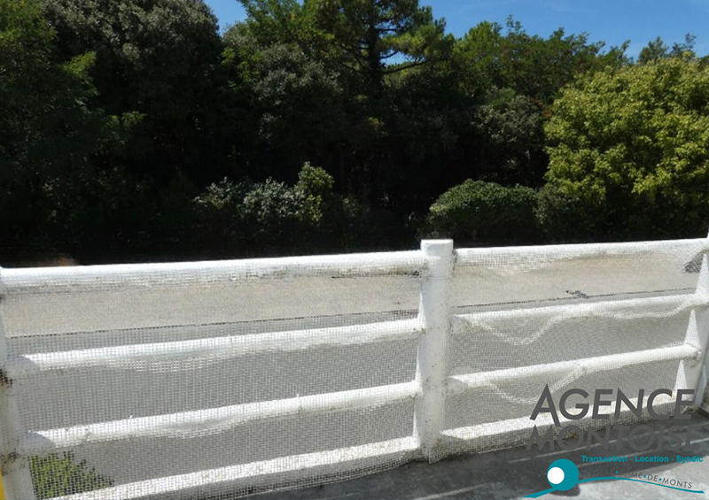 Appartement - 37 m² - 2 pièces