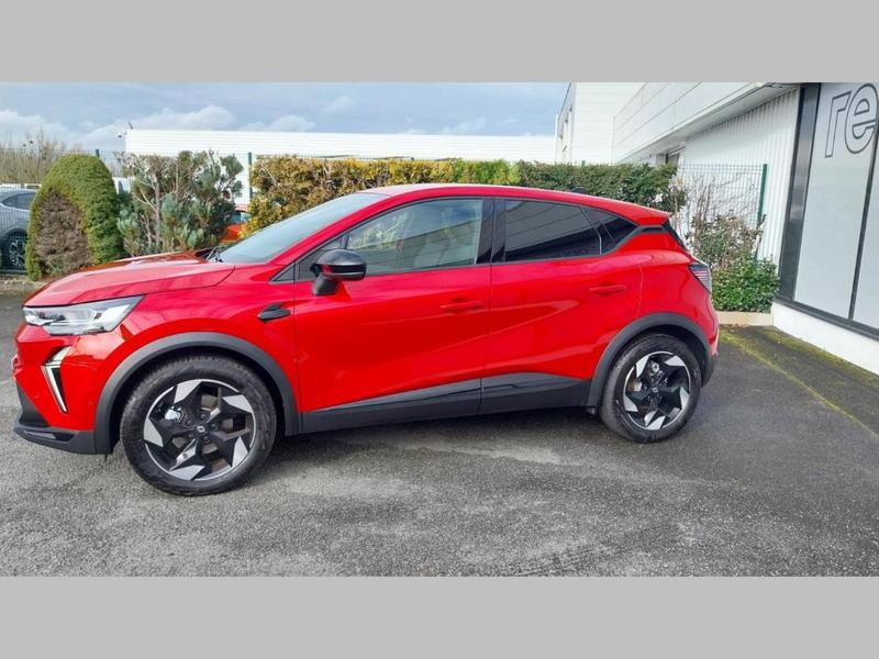 Renault Captur E-Tech full hybrid 160 ch Techno