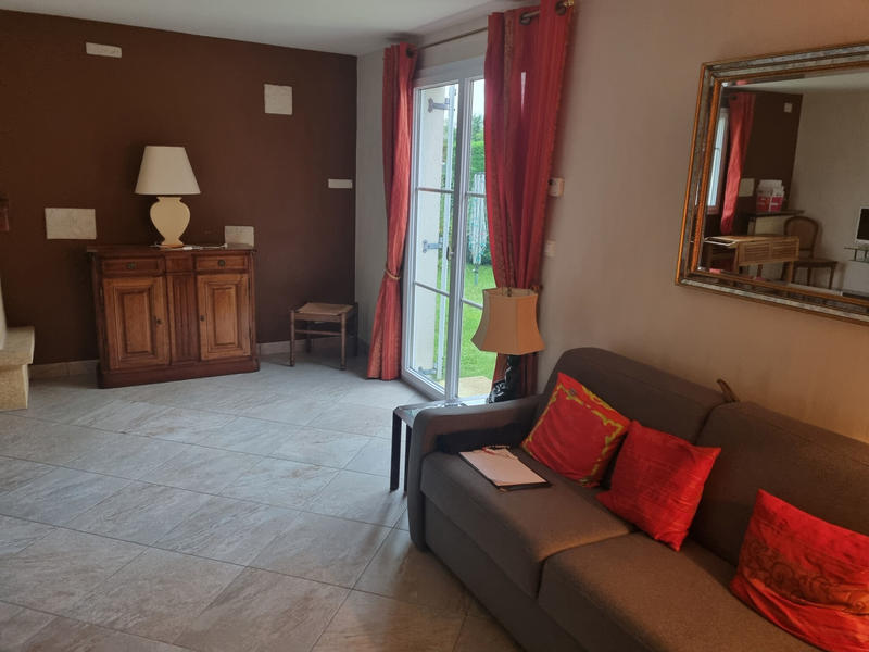 Maison - 113 m² - 5 pièces
