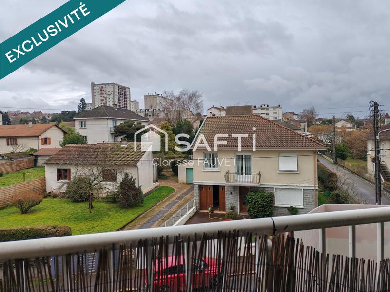 Appartement - 37 m² - 1 pièce