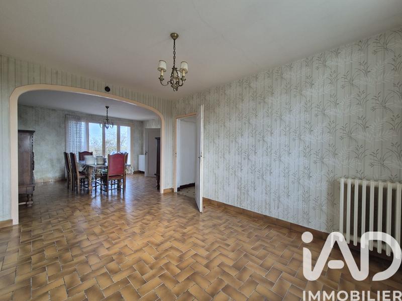 Maison - 97 m² - 4 pièces