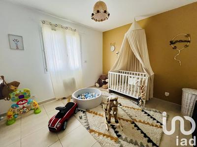 Maison - 92 m² - 4 pièces