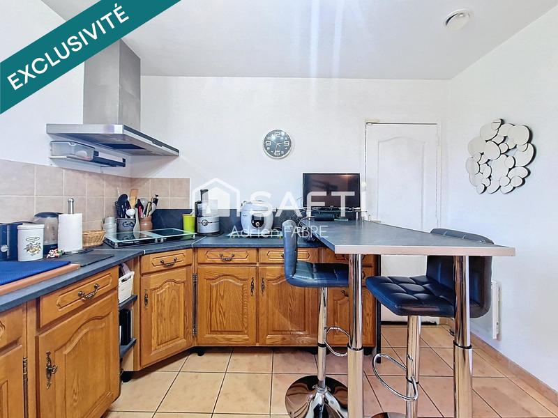 Maison - 84 m² - 4 pièces