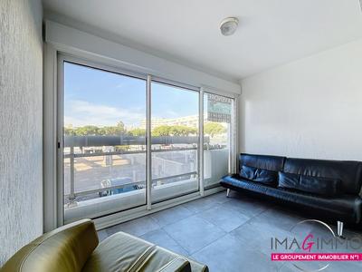 Appartement - 44 m² - 2 pièces