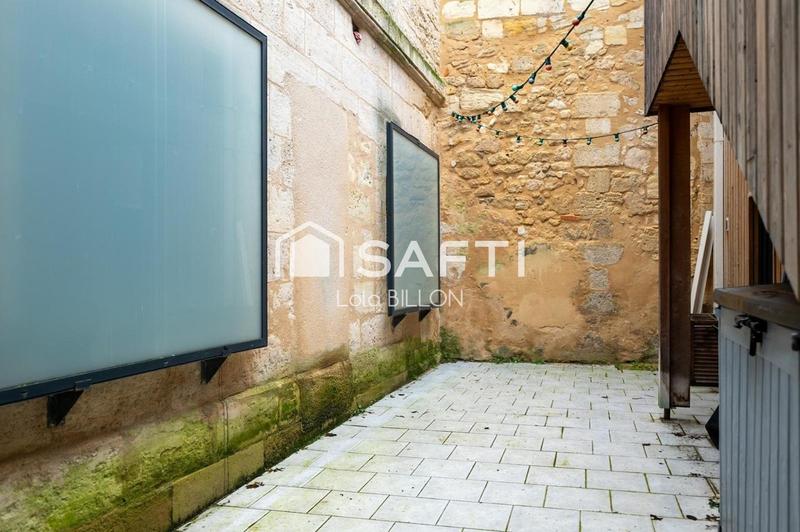 Maison - 125 m² - 4 pièces