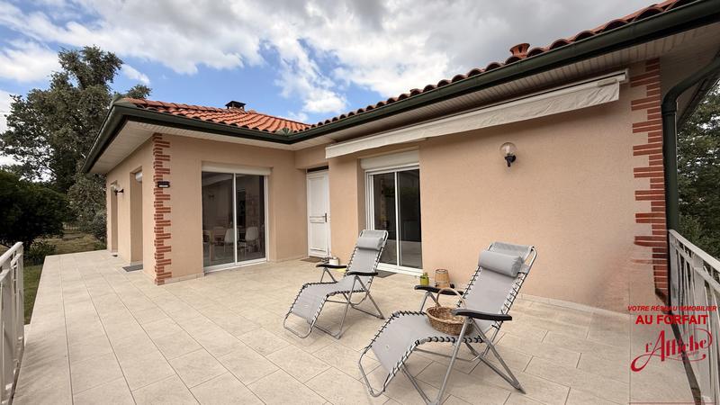Maison - 181 m² - 5 pièces