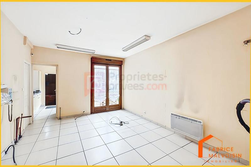 Maison - 80 m² - 5 pièces