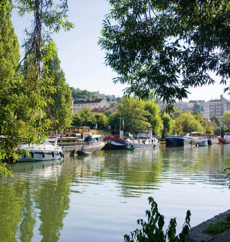 Appartement - 46 m² - 2 pièces