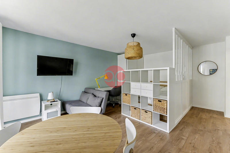 Appartement - 37 m² - 1 pièce