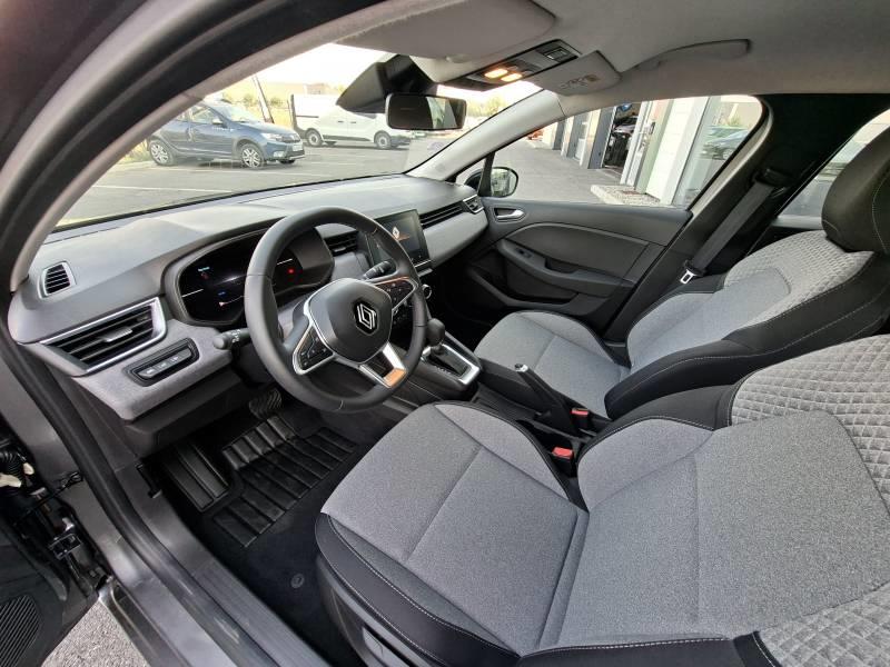 Renault Clio E-Tech full hybrid 145 Evolution