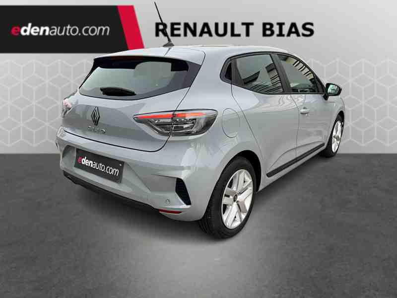 Renault Clio Blue dCi 100 ch Gsr2 Evolution