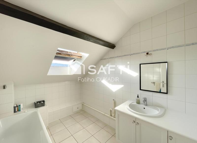 Appartement - 53 m² - 2 pièces