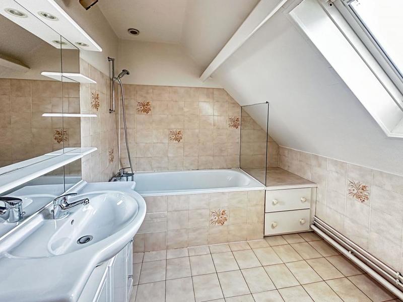 Maison - 124 m² - 6 pièces