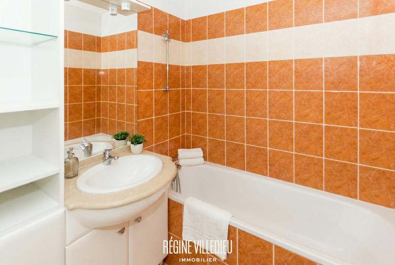 Appartement - 62 m² - 3 pièces