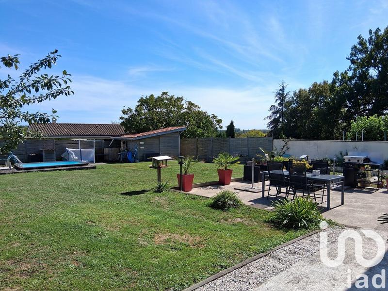 Maison - 152 m² - 5 pièces